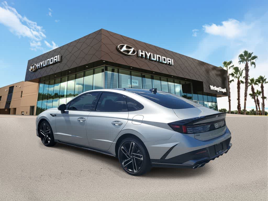 Thumbnail: 2026 Hyundai Sonata - 2