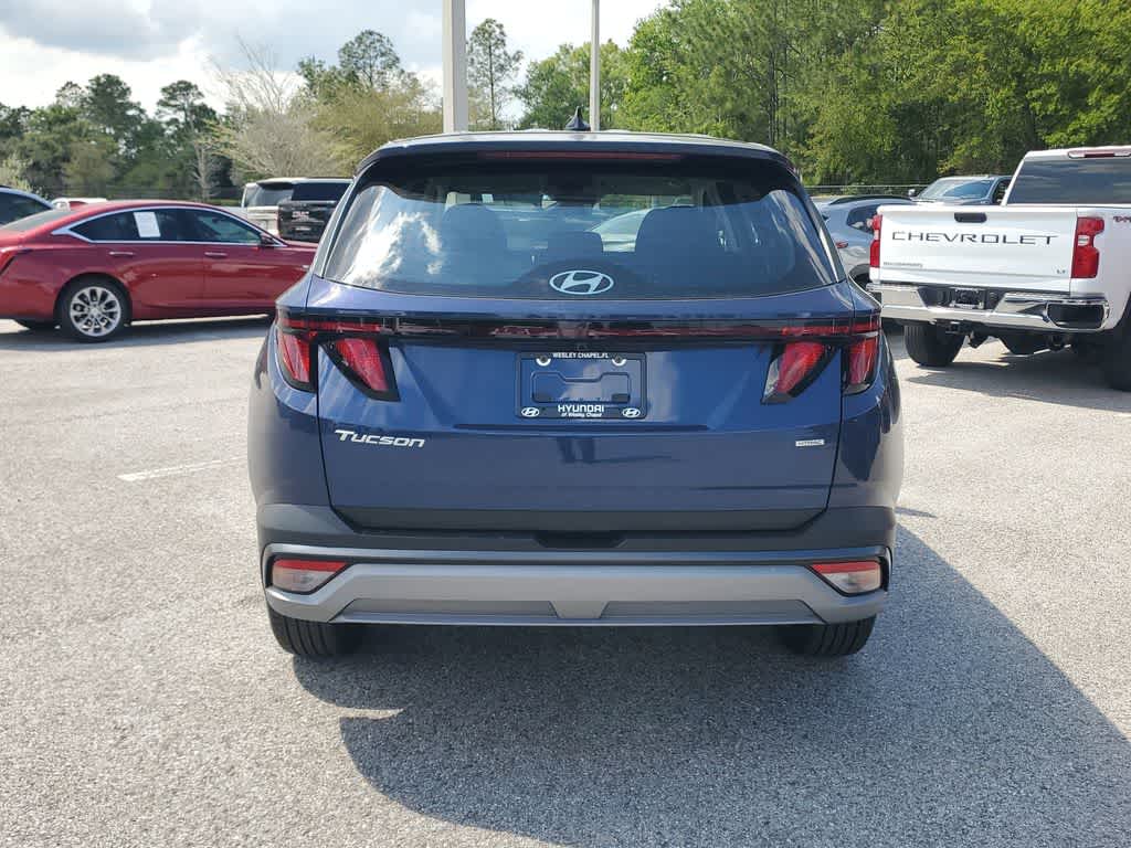 Thumbnail: 2026 Hyundai Tucson - 10