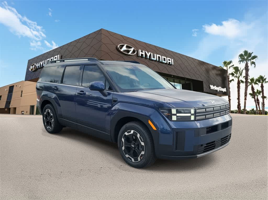 Thumbnail: 2026 Hyundai Santa Fe - 4
