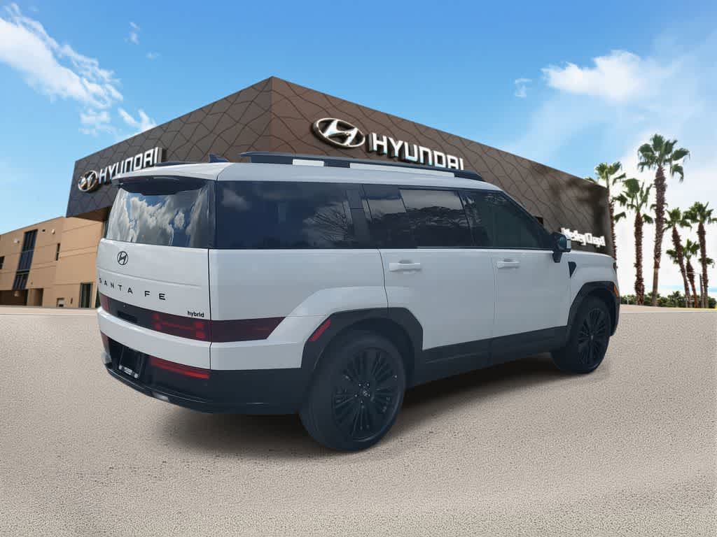 Thumbnail: 2026 Hyundai Santa Fe - 3