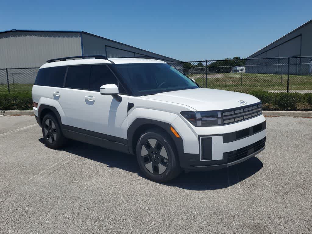 Thumbnail: 2026 Hyundai Santa Fe - 4