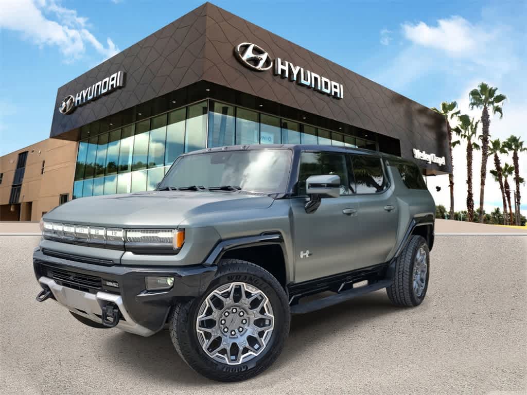 2024 GMC Hummer EV 3X -
                  Wesley Chapel, FL