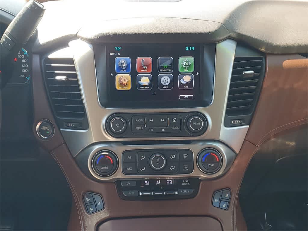 Thumbnail: 2018 Chevrolet Suburban - 16