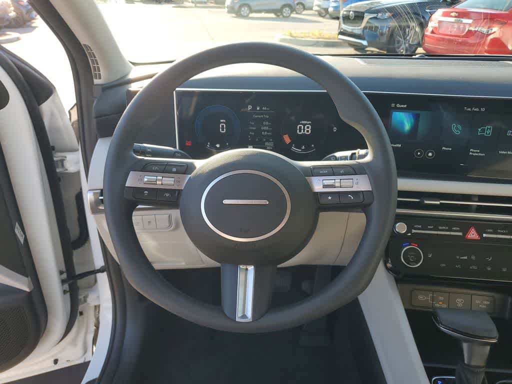 Thumbnail: 2026 Hyundai Tucson - 24