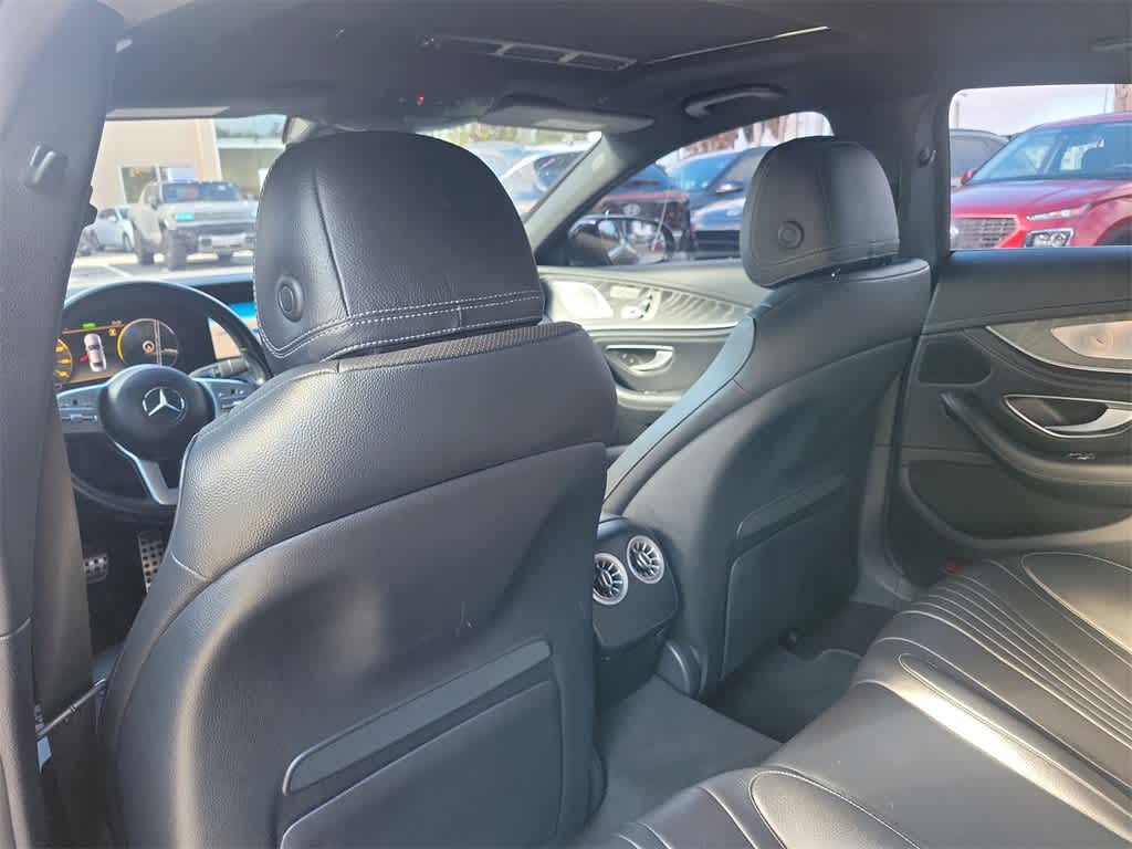 Thumbnail: 2020 Mercedes-Benz CLS - 11