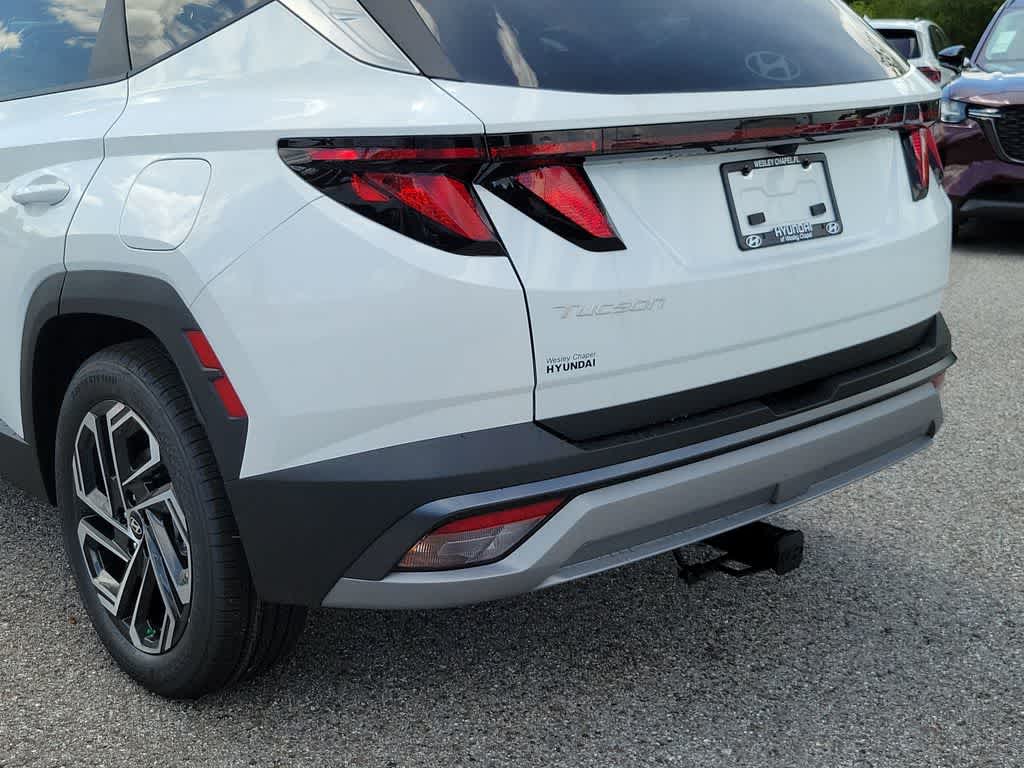 Thumbnail: 2026 Hyundai Tucson - 7