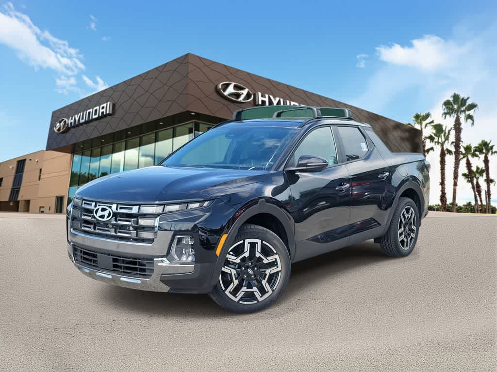 Thumbnail: 2025 Hyundai Santa Cruz - 1