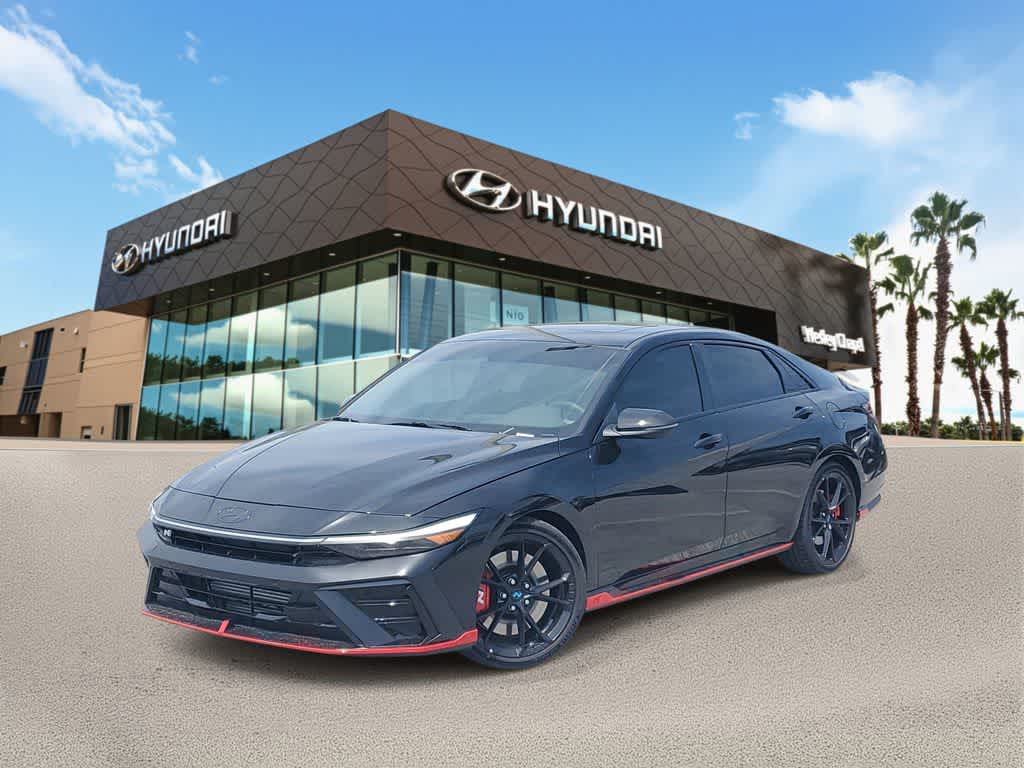 Thumbnail: 2026 Hyundai Elantra - 1