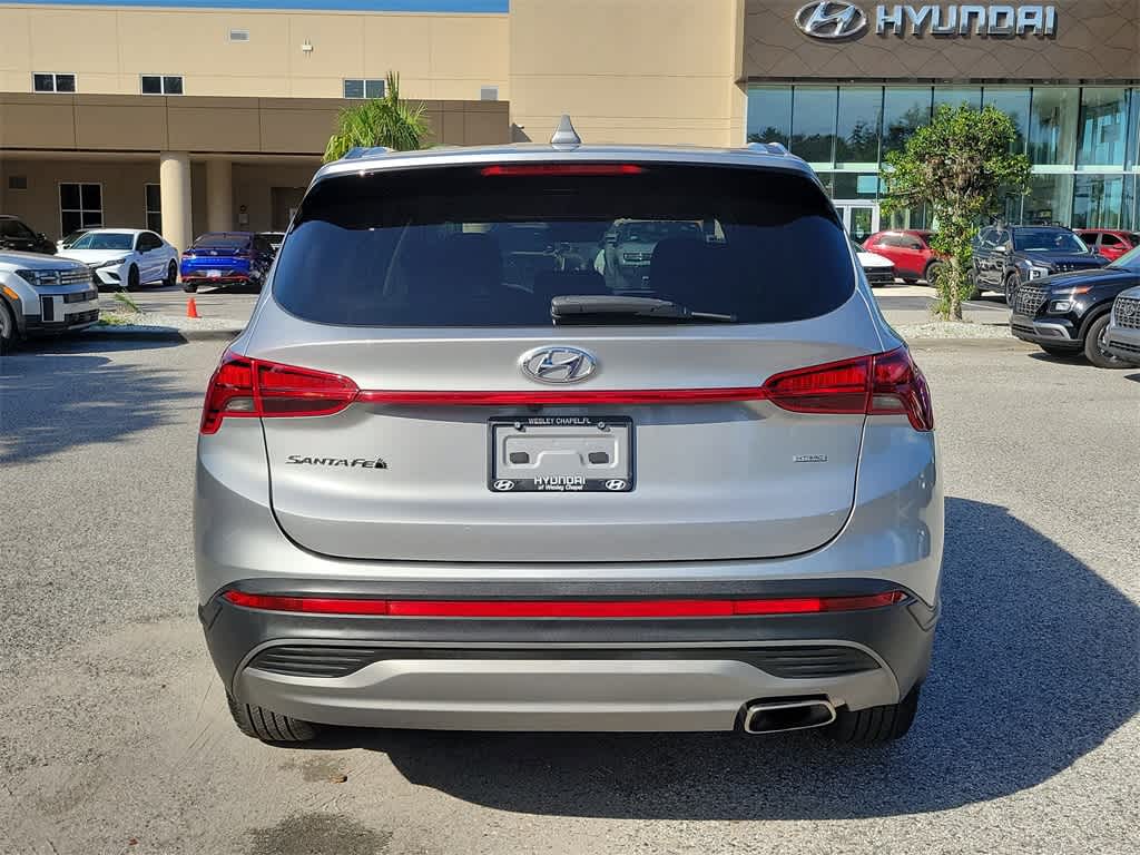 Thumbnail: 2022 Hyundai Santa Fe - 9