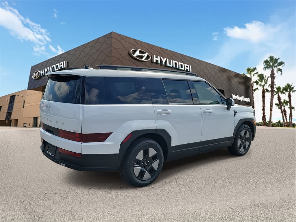 Thumbnail: 2026 Hyundai Santa Fe - 3