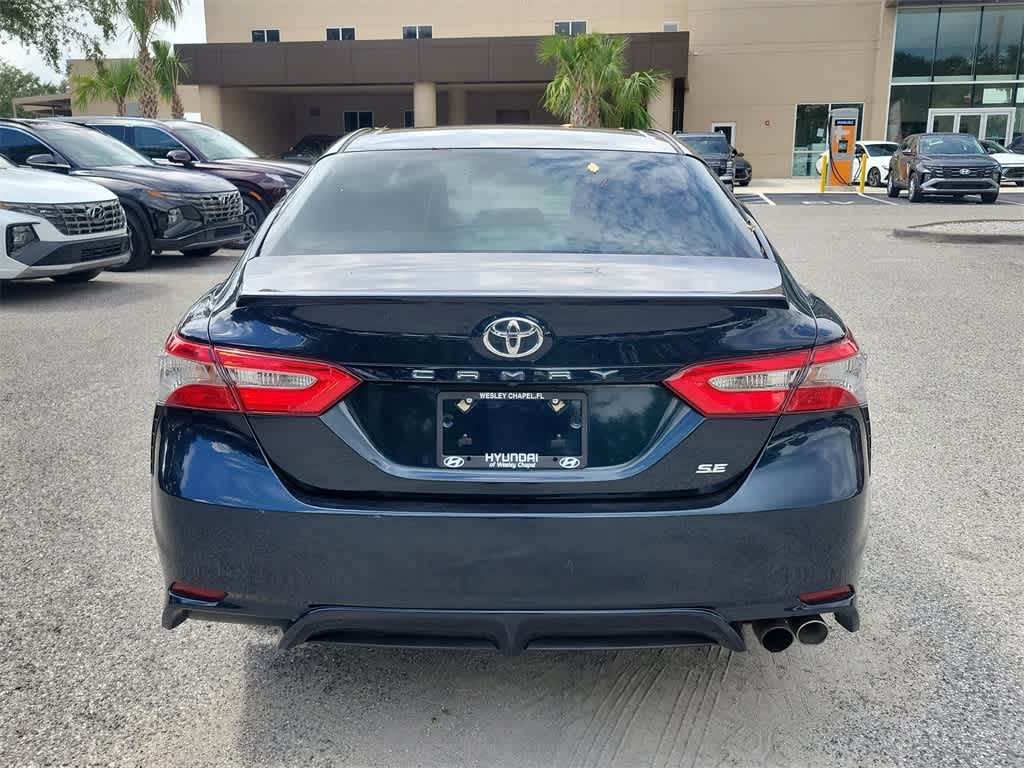 Thumbnail: 2018 Toyota Camry - 9