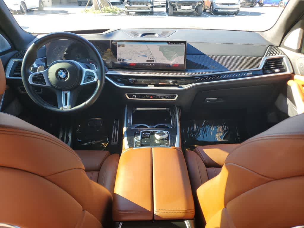 Thumbnail: 2024 BMW X7 - 14