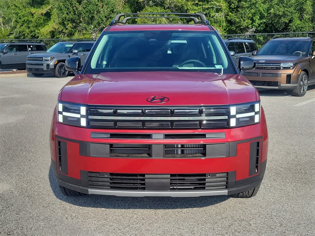 Thumbnail: 2025 Hyundai Santa Fe - 8