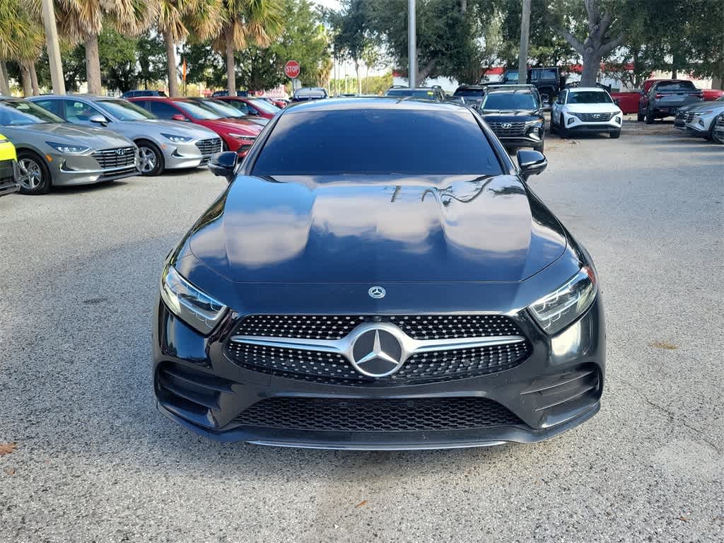 Thumbnail: 2020 Mercedes-Benz CLS - 8