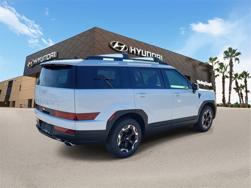 Thumbnail: 2026 Hyundai Santa Fe - 3