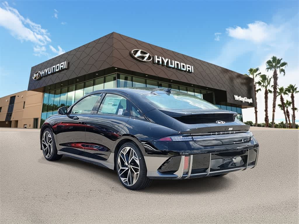 Thumbnail: 2025 Hyundai Ioniq 6 - 2
