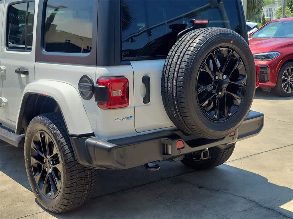 Thumbnail: 2021 Jeep Wrangler - 6