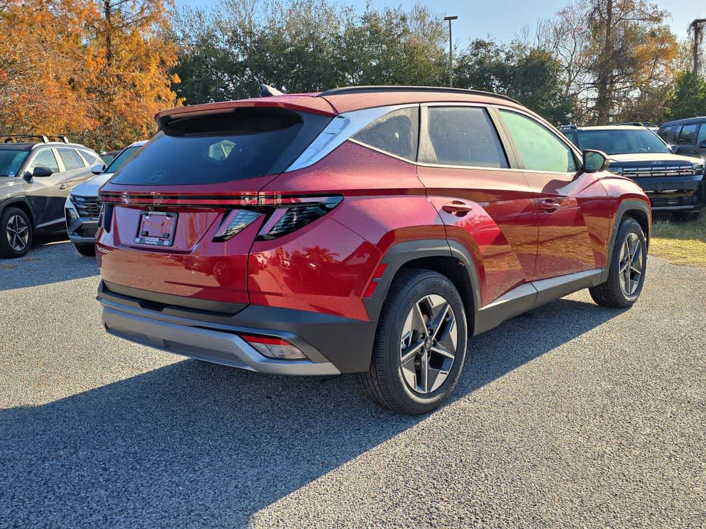 Thumbnail: 2026 Hyundai Tucson - 7