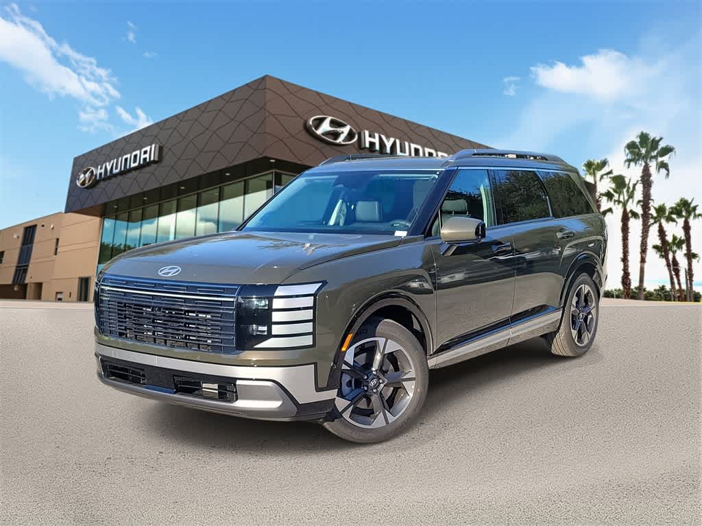 Thumbnail: 2026 Hyundai Palisade - 1