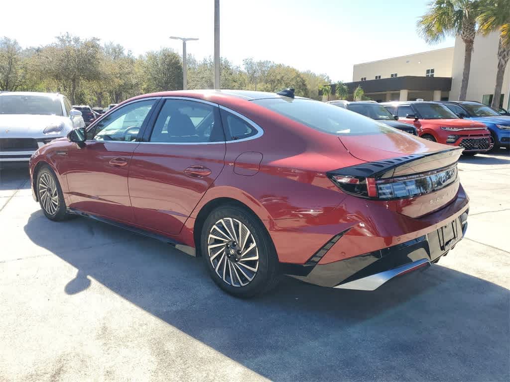 2024 Hyundai Sonata Limited 2