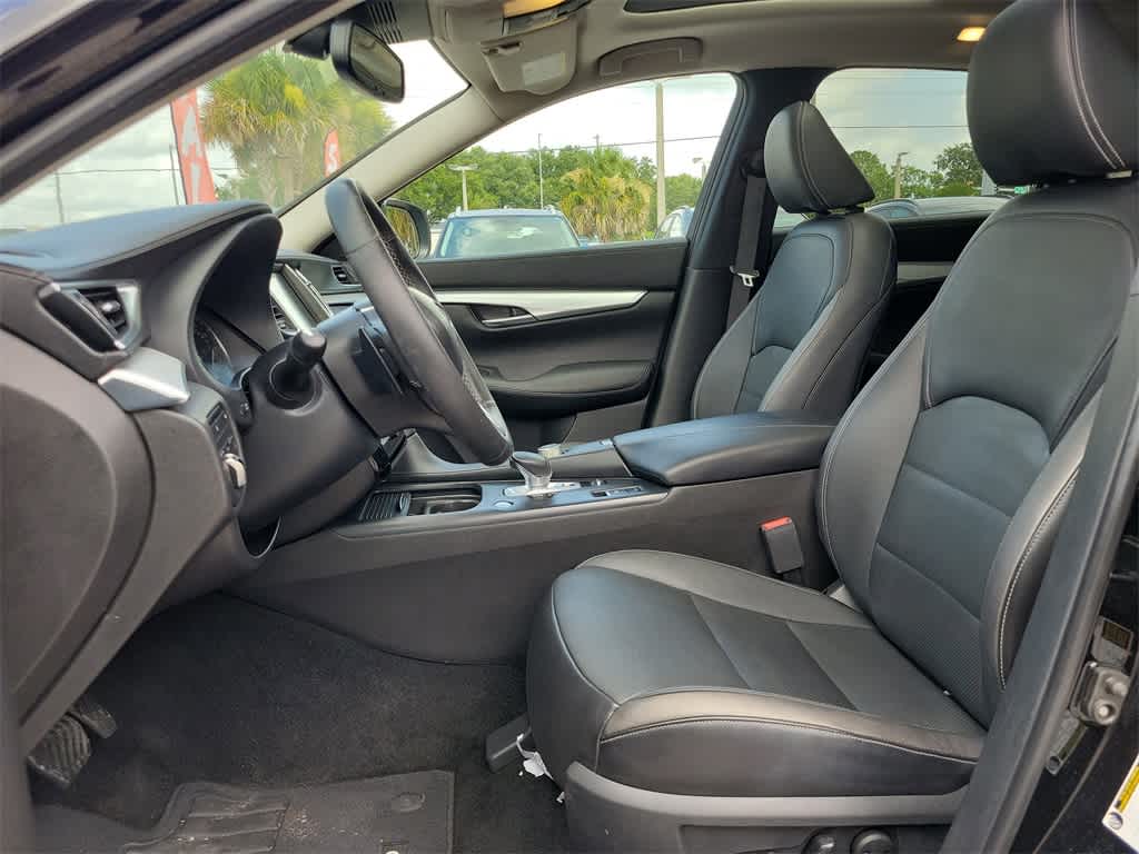Thumbnail: 2019 INFINITI QX50 - 18