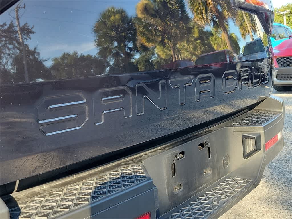 Thumbnail: 2022 Hyundai Santa Cruz - 7