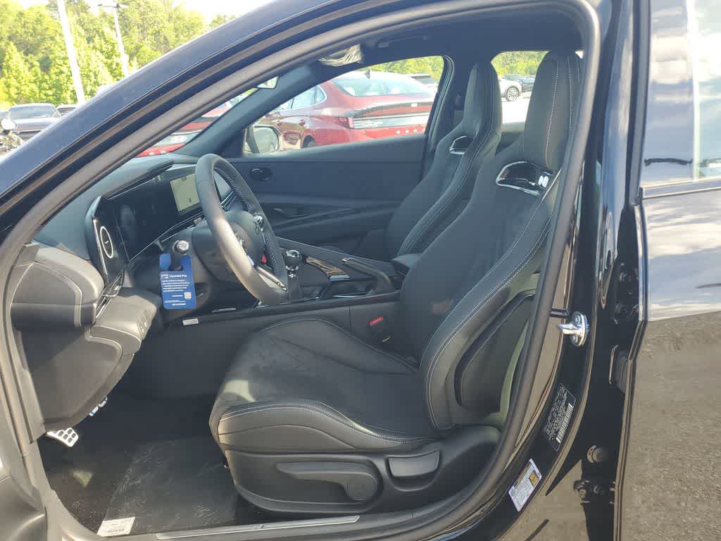 Thumbnail: 2026 Hyundai Elantra - 23