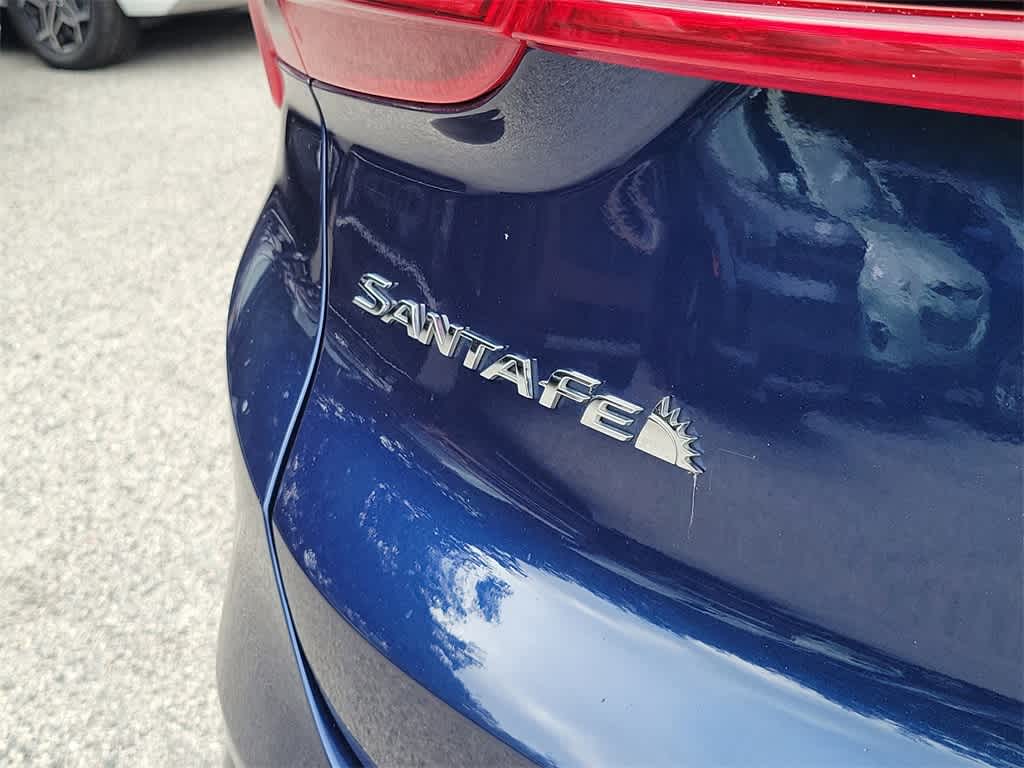 Thumbnail: 2022 Hyundai Santa Fe - 7