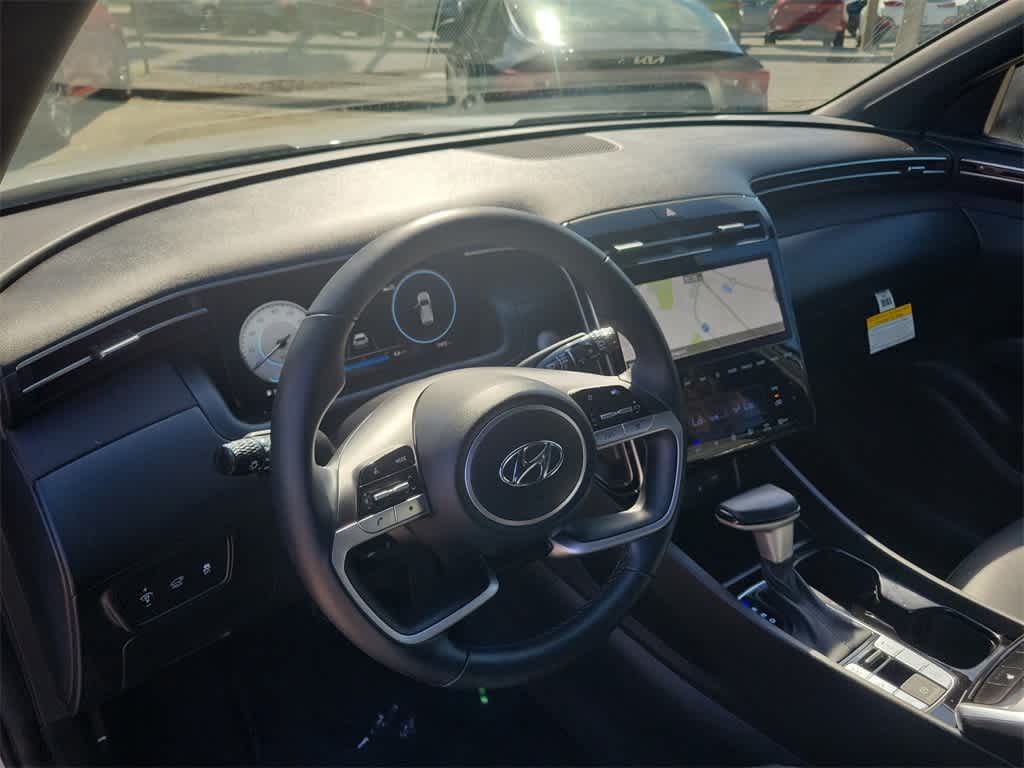 Thumbnail: 2024 Hyundai Tucson - 21