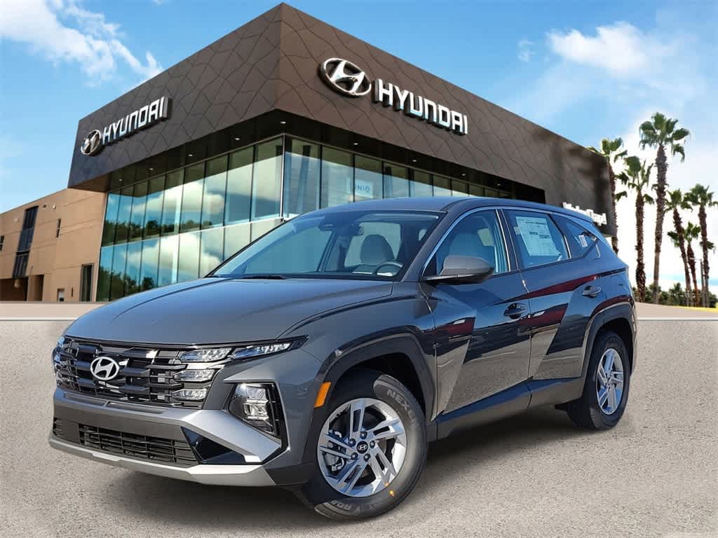 2025 Hyundai Tucson SE -
                  Wesley Chapel, FL