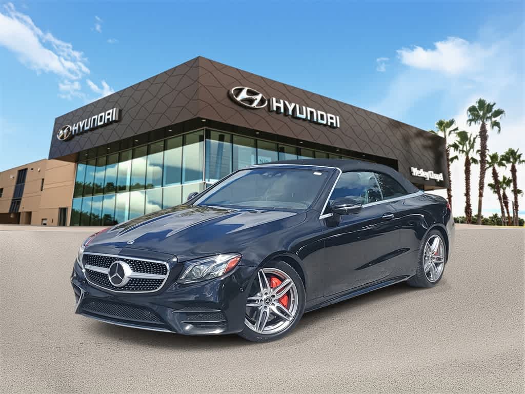 Thumbnail: 2018 Mercedes-Benz E-Class - 1