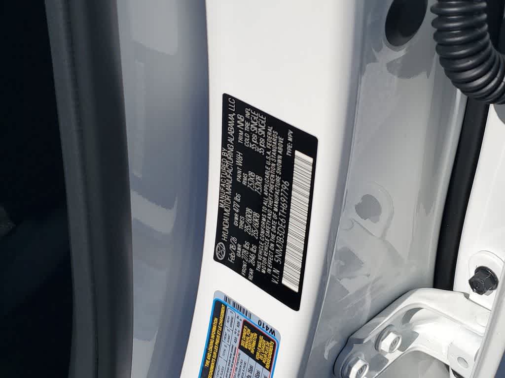 Thumbnail: 2026 Hyundai Tucson - 19