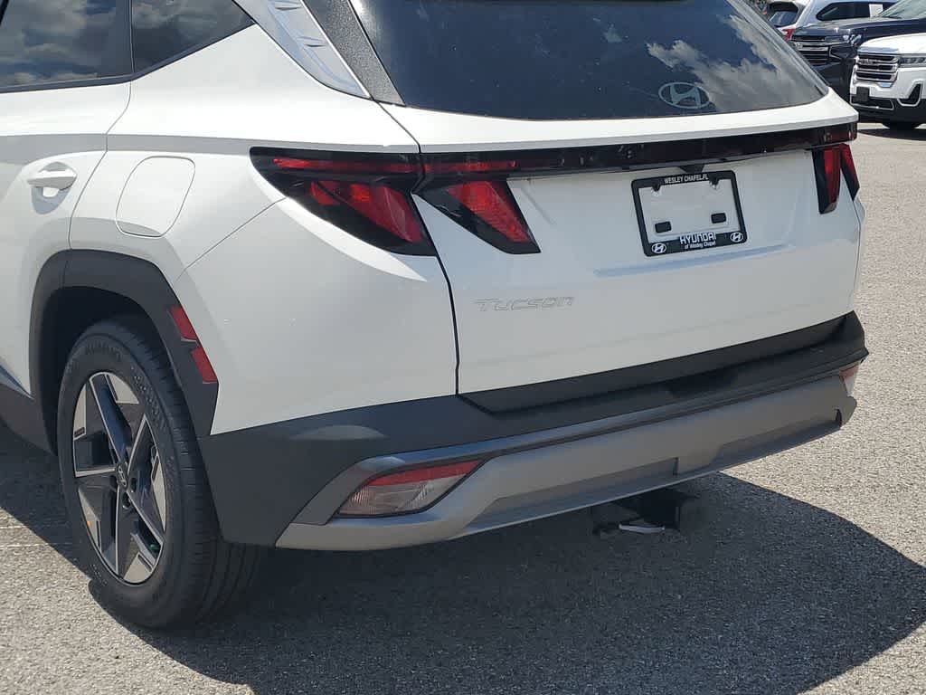Thumbnail: 2026 Hyundai Tucson - 7