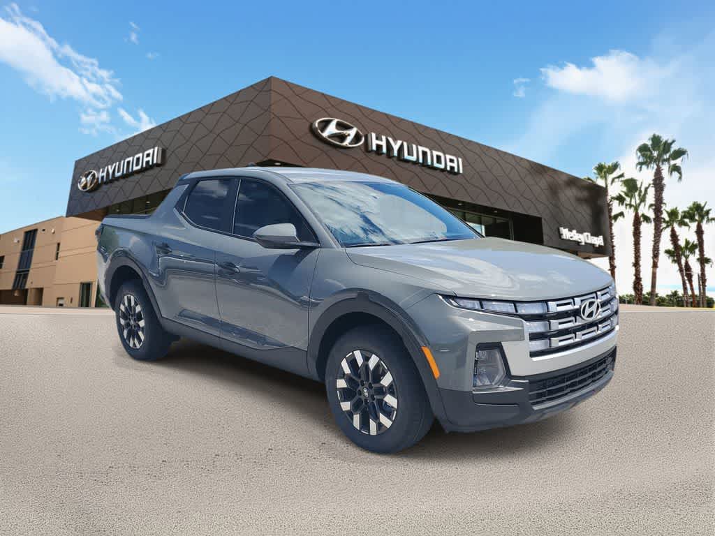 Thumbnail: 2026 Hyundai Santa Cruz - 4