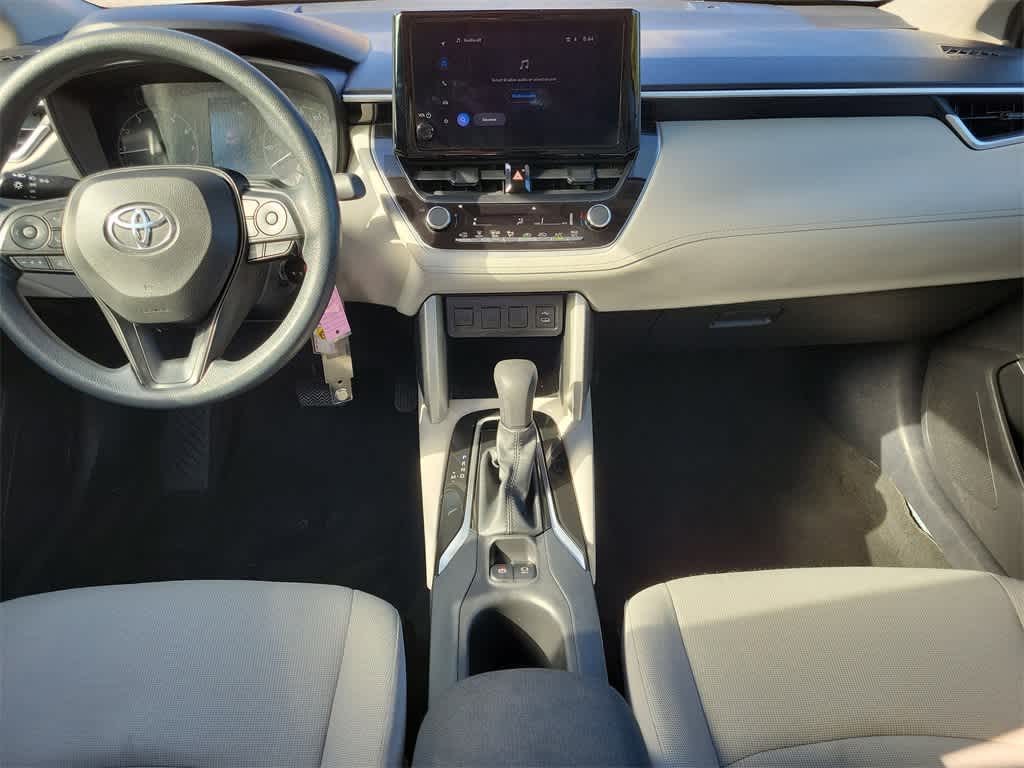 2023 Toyota Corolla Cross L 11