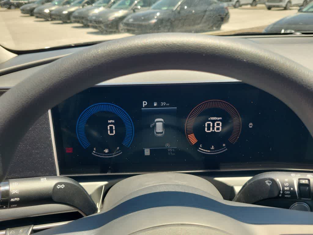 Thumbnail: 2026 Hyundai Tucson - 24
