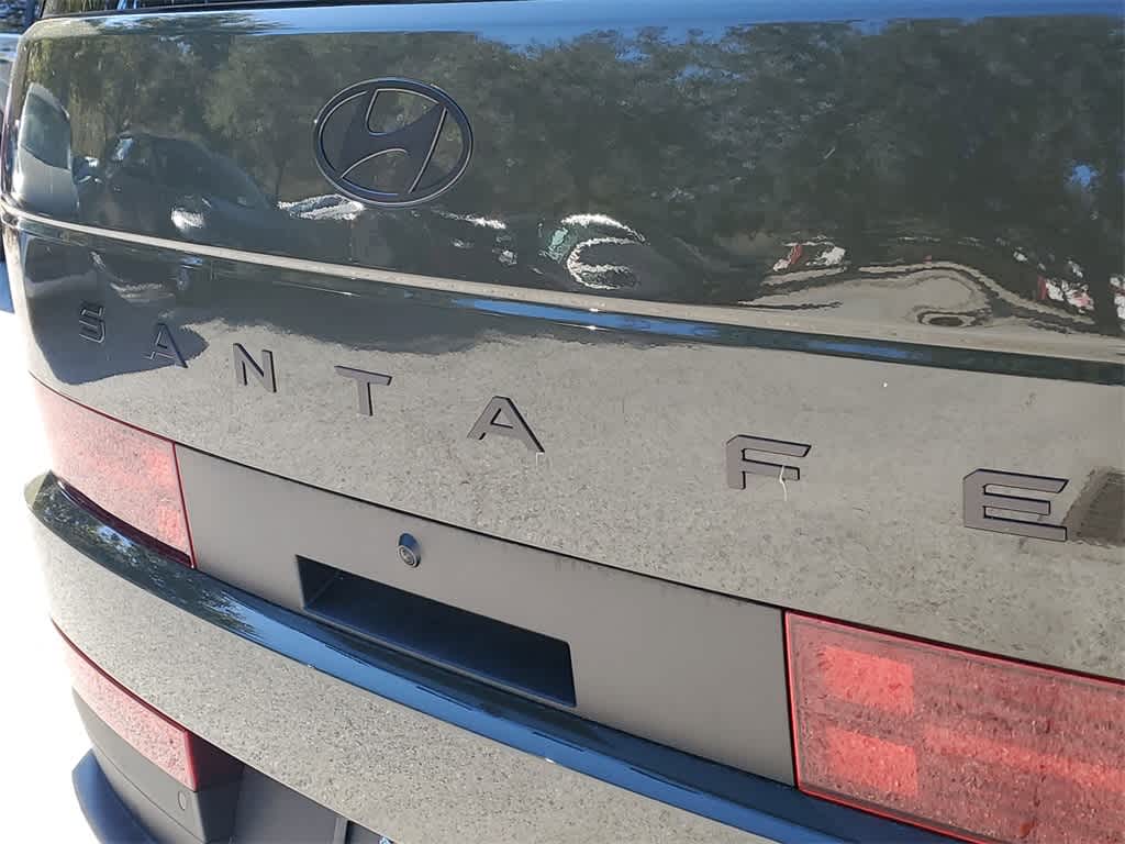 Thumbnail: 2025 Hyundai Santa Fe - 7