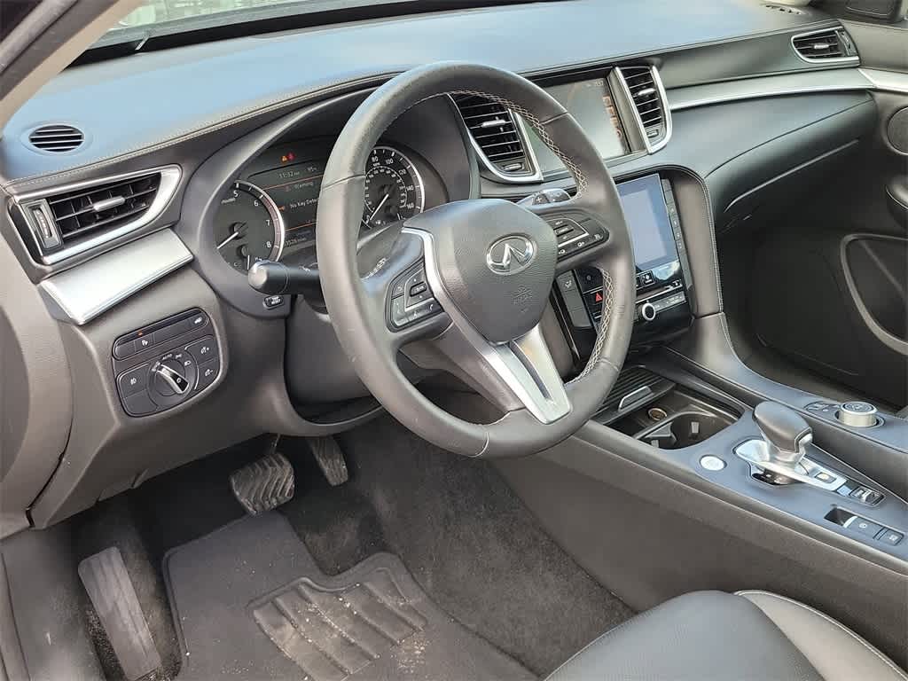 Thumbnail: 2019 INFINITI QX50 - 19
