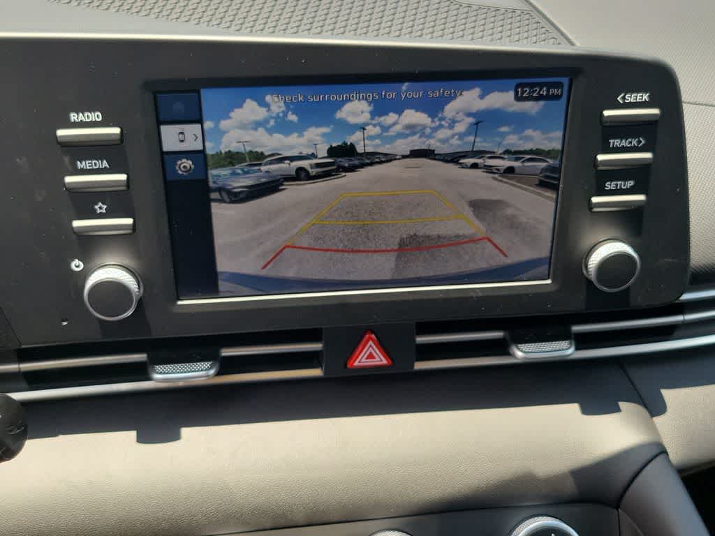 Thumbnail: 2026 Hyundai Elantra - 22