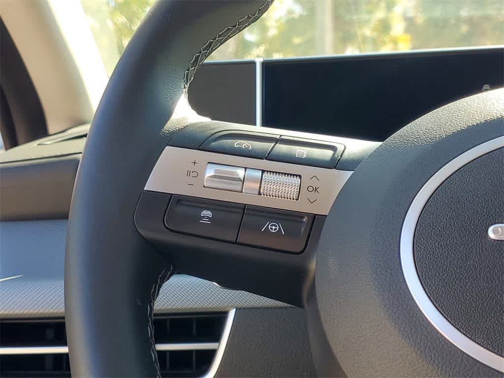 2024 Hyundai Sonata Limited 25