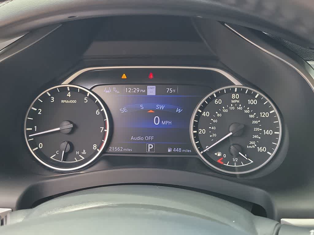 Thumbnail: 2023 Nissan Murano - 26