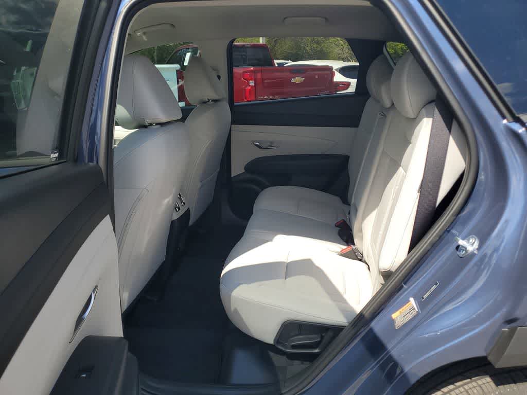 Thumbnail: 2026 Hyundai Tucson - 10