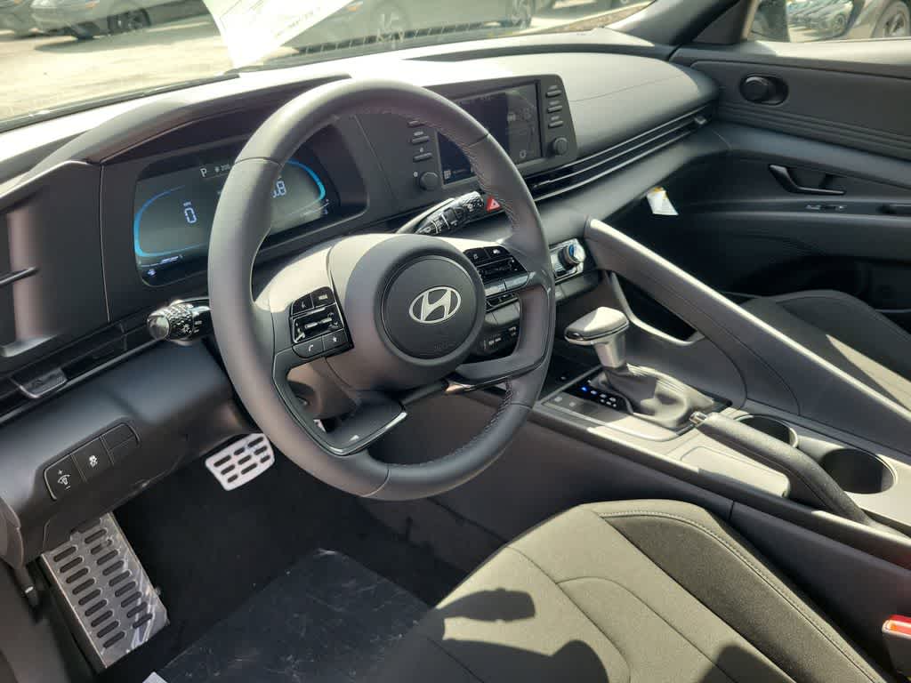 Thumbnail: 2026 Hyundai Elantra - 17