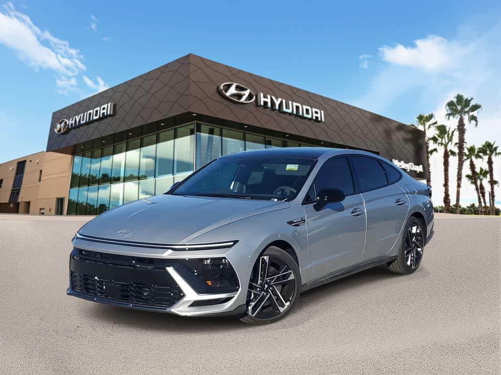2026 Hyundai Sonata N Line -
                  Wesley Chapel, FL