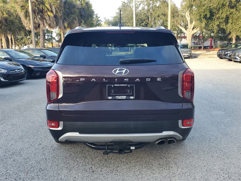 Thumbnail: 2021 Hyundai Palisade - 9