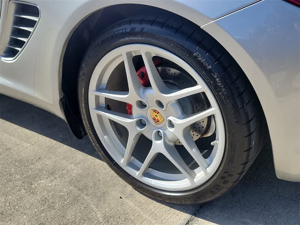 Thumbnail: 2009 Porsche Boxster - 8