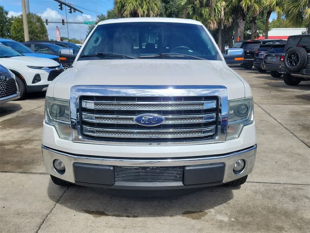 Thumbnail: 2013 Ford F-150 - 8