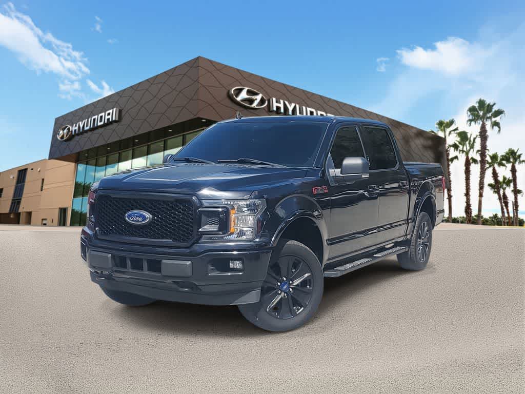 Thumbnail: 2020 Ford F-150 - 1