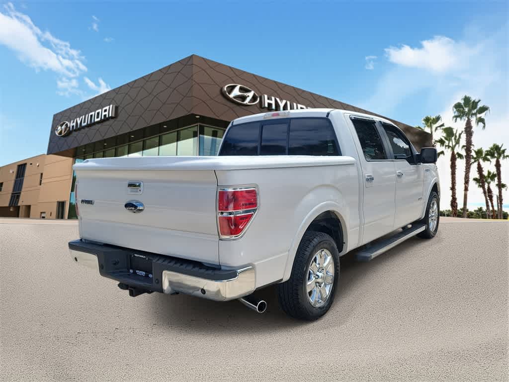Thumbnail: 2013 Ford F-150 - 3