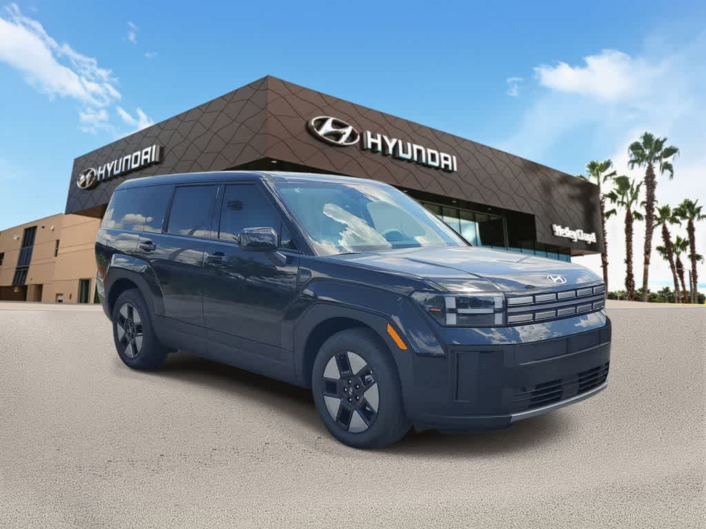 Thumbnail: 2026 Hyundai Santa Fe - 4
